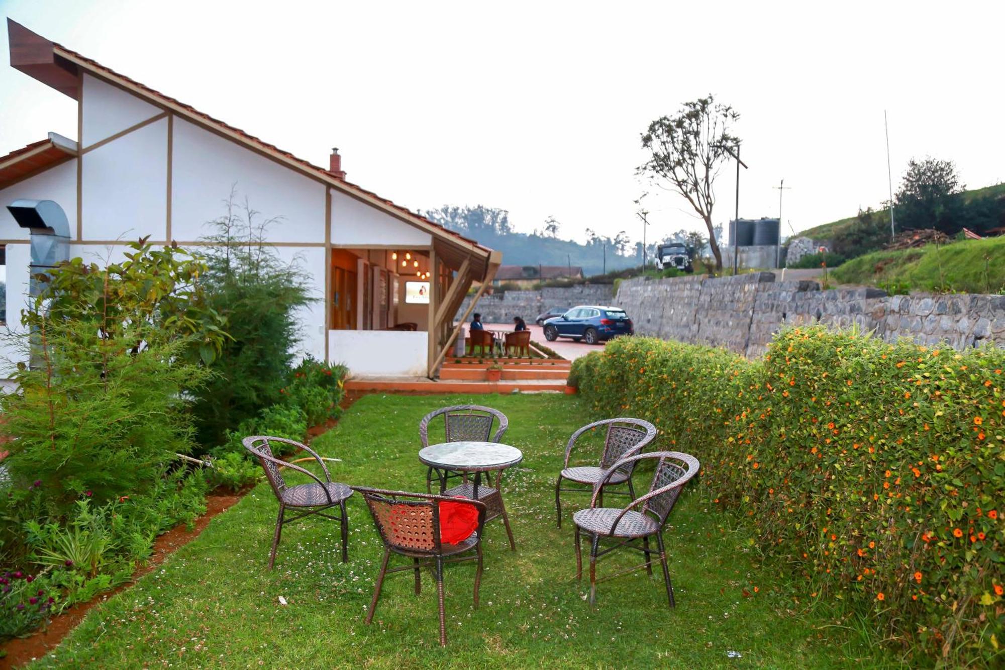 Yantra Resort By Spree Ooty Dış mekan fotoğraf