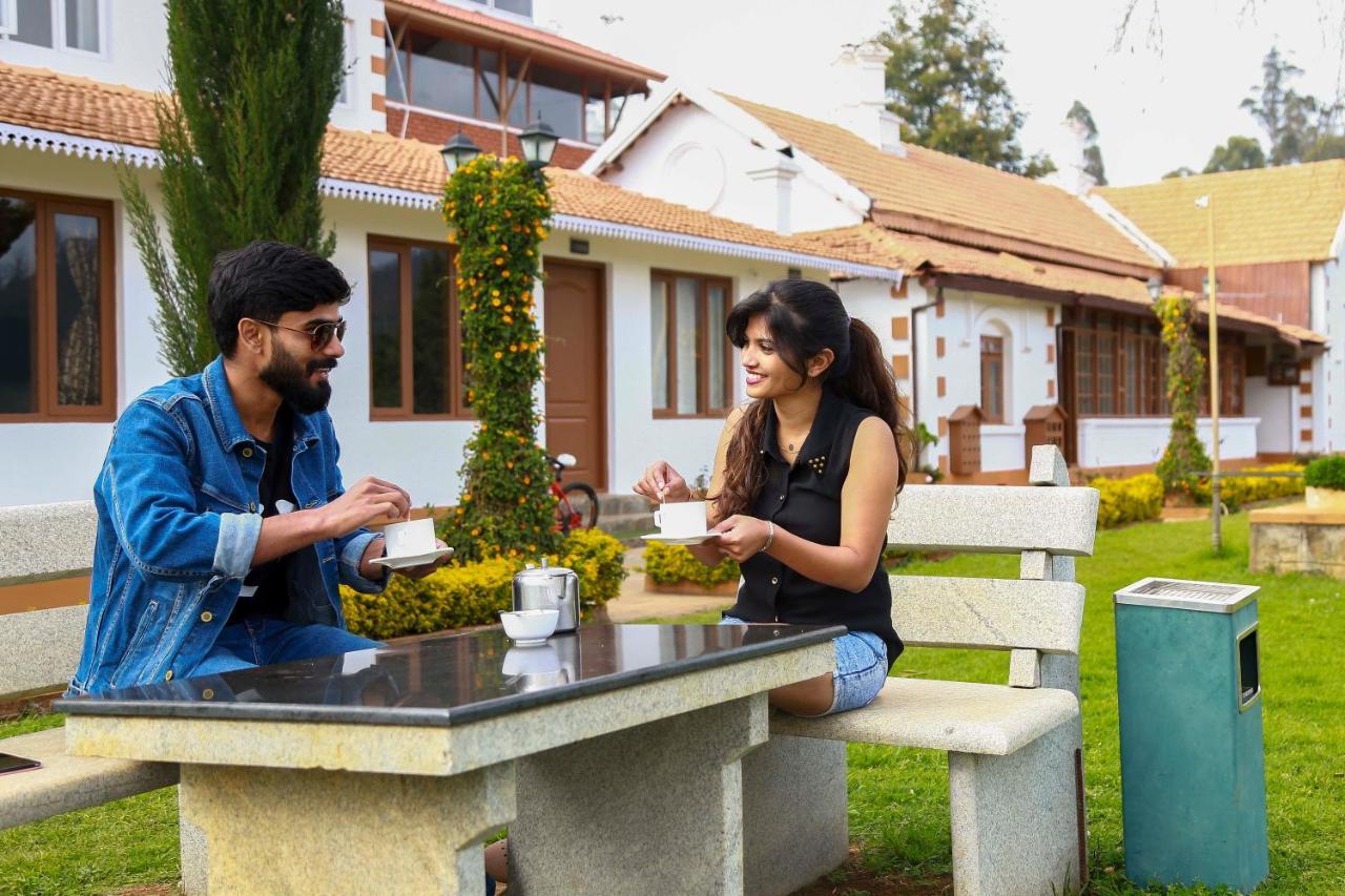 Yantra Resort By Spree Ooty Dış mekan fotoğraf