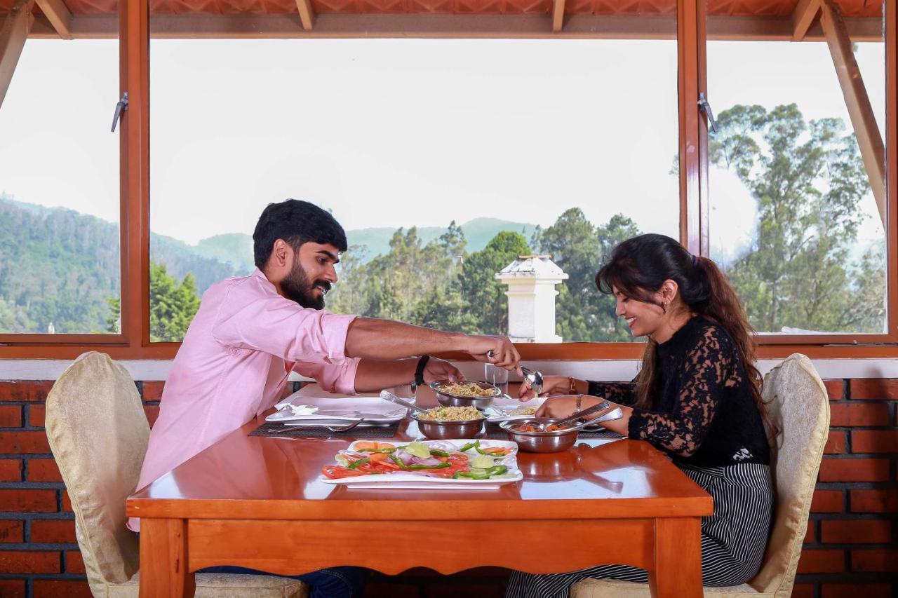 Yantra Resort By Spree Ooty Dış mekan fotoğraf