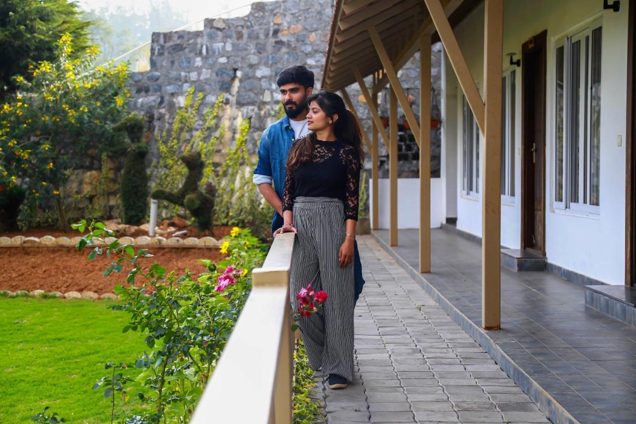 Yantra Resort By Spree Ooty Dış mekan fotoğraf