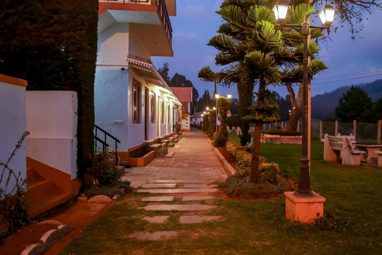 Yantra Resort By Spree Ooty Dış mekan fotoğraf