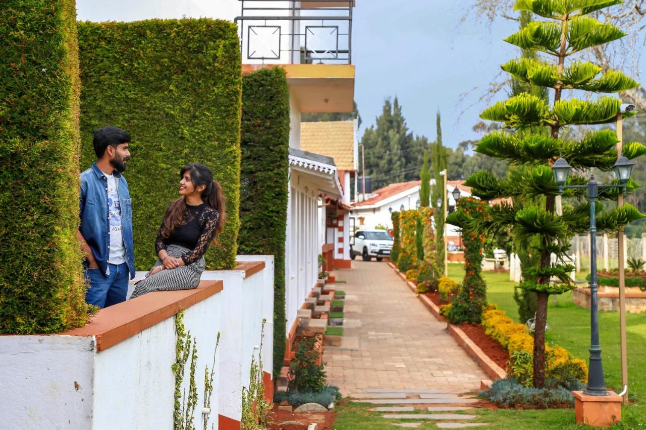 Yantra Resort By Spree Ooty Dış mekan fotoğraf