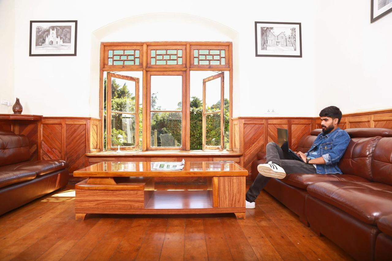 Yantra Resort By Spree Ooty Dış mekan fotoğraf