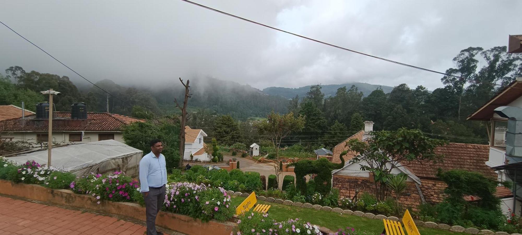 Yantra Resort By Spree Ooty Dış mekan fotoğraf