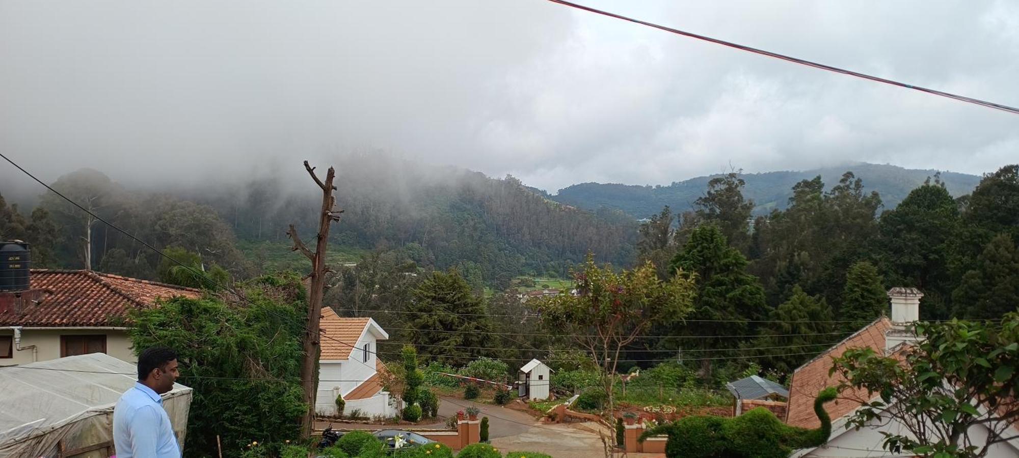 Yantra Resort By Spree Ooty Dış mekan fotoğraf