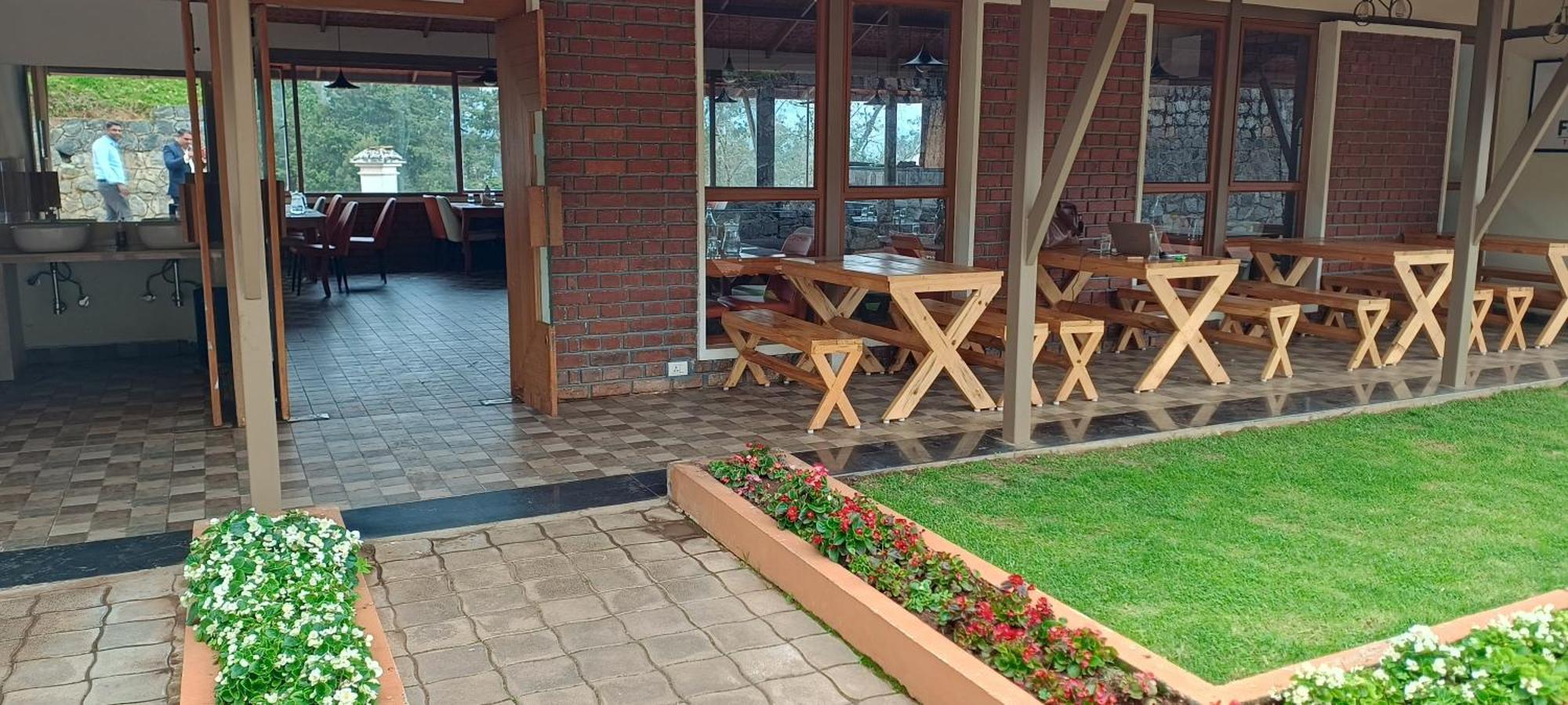 Yantra Resort By Spree Ooty Dış mekan fotoğraf