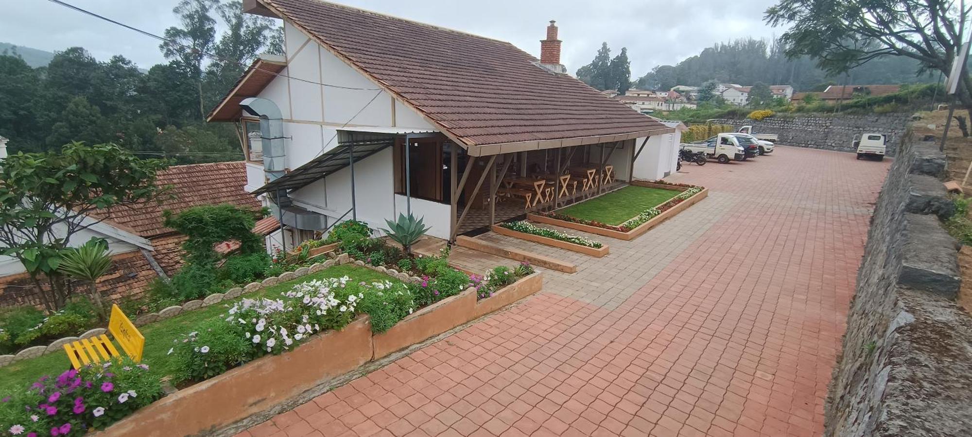 Yantra Resort By Spree Ooty Dış mekan fotoğraf