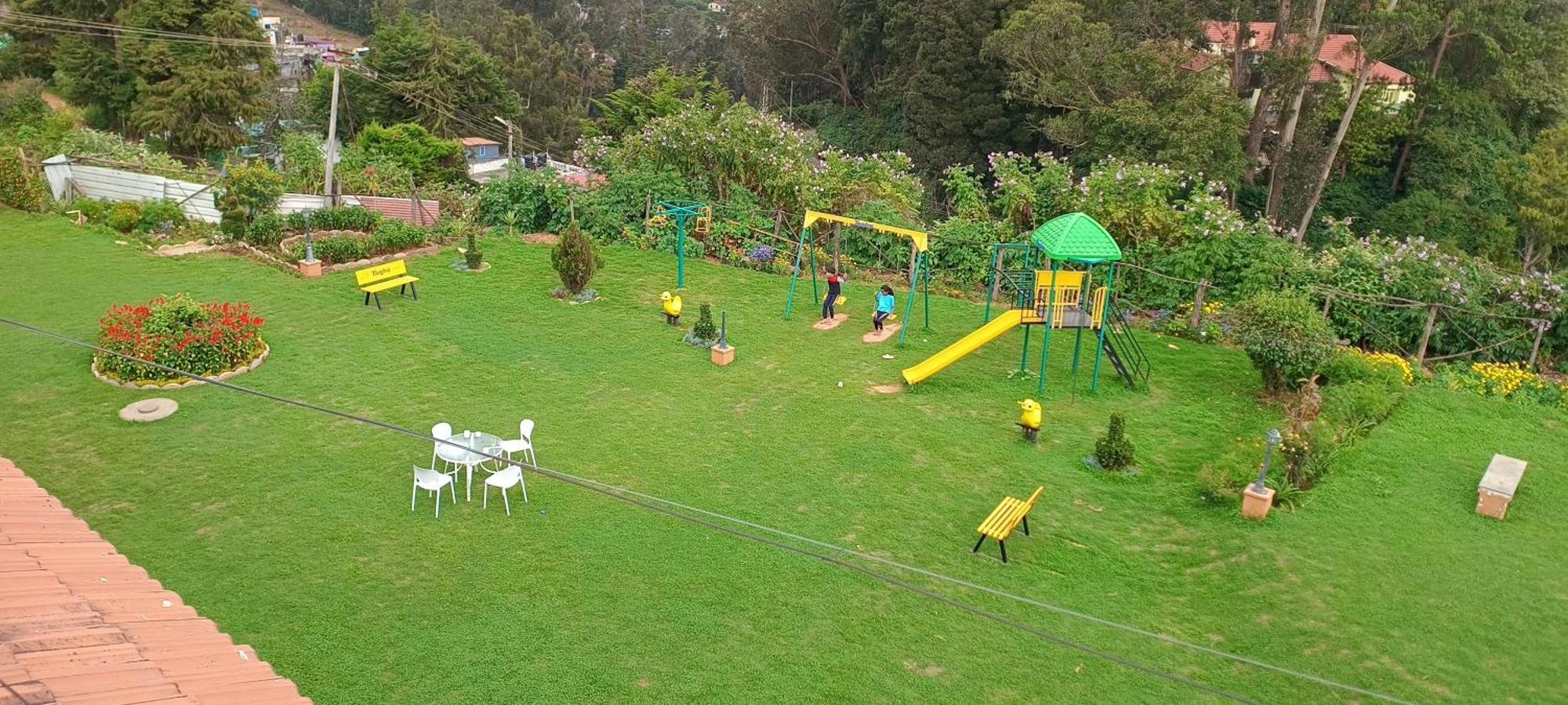 Yantra Resort By Spree Ooty Dış mekan fotoğraf