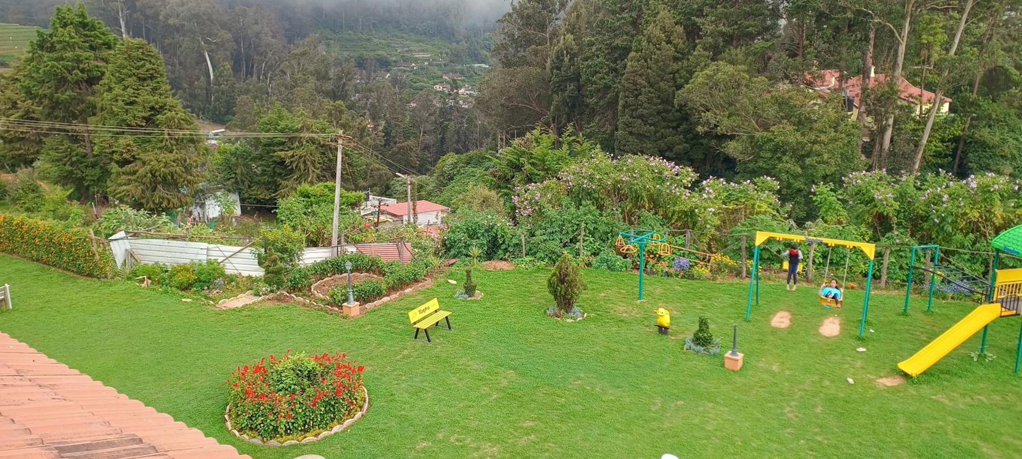 Yantra Resort By Spree Ooty Dış mekan fotoğraf
