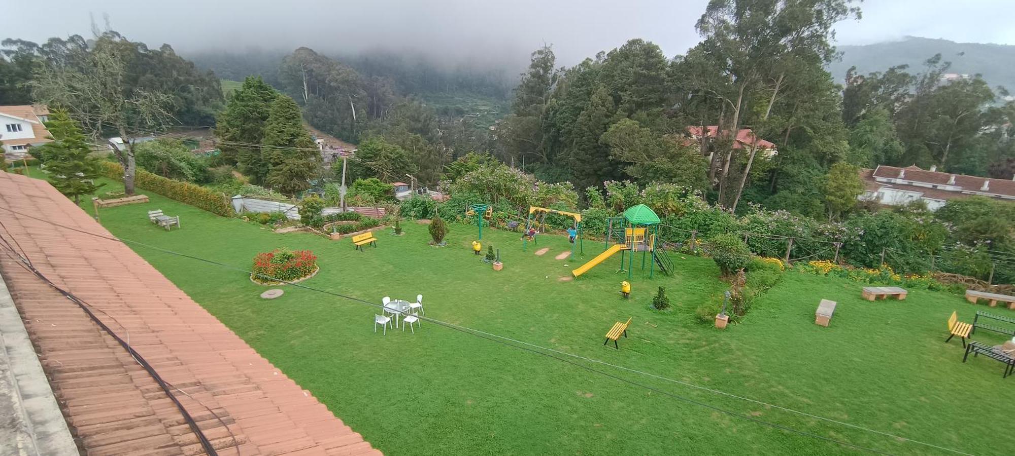 Yantra Resort By Spree Ooty Dış mekan fotoğraf