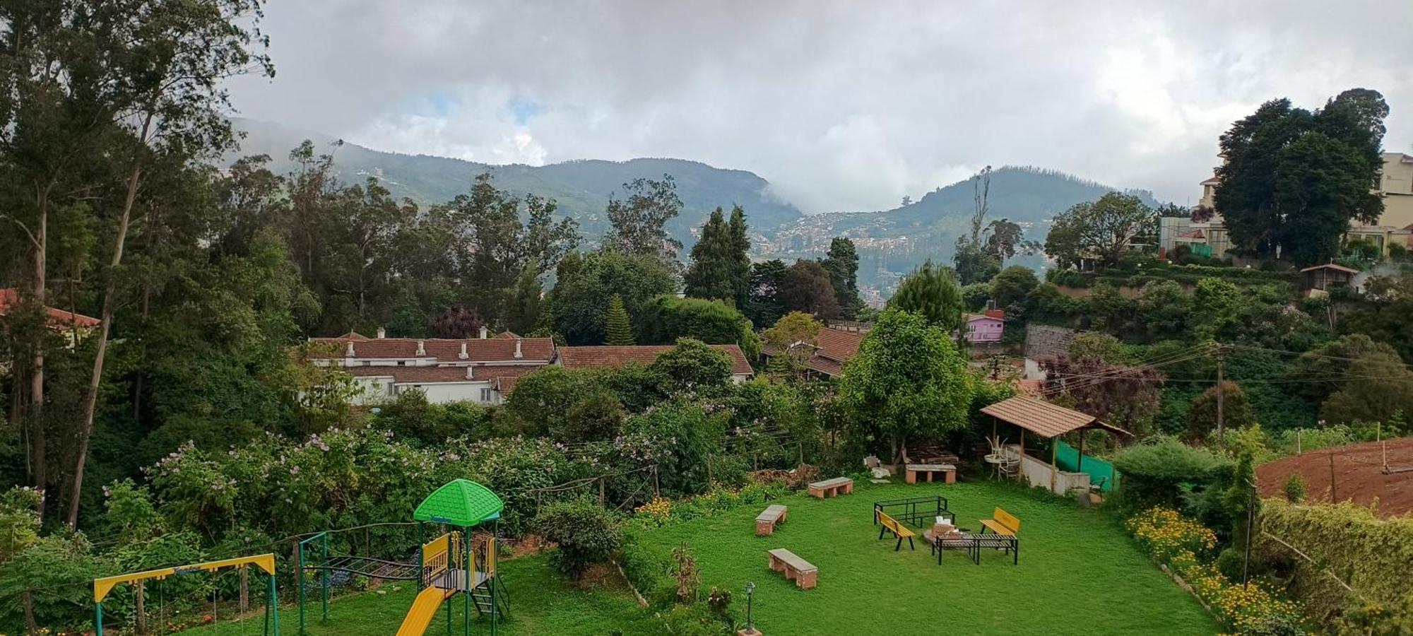 Yantra Resort By Spree Ooty Dış mekan fotoğraf