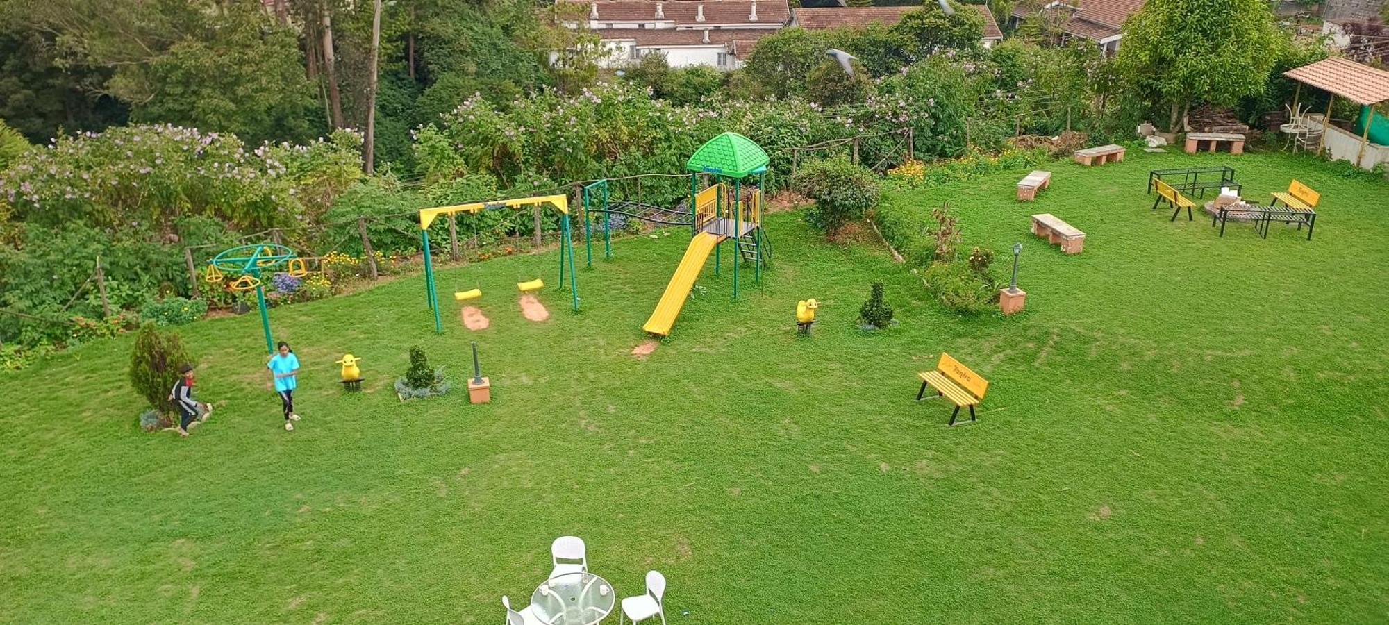 Yantra Resort By Spree Ooty Dış mekan fotoğraf