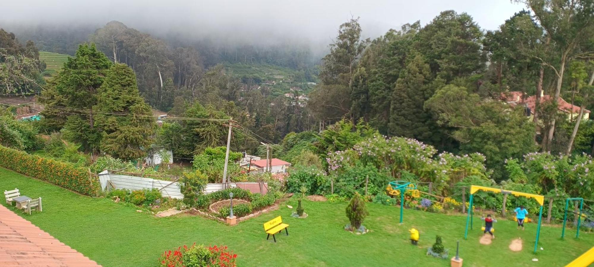 Yantra Resort By Spree Ooty Dış mekan fotoğraf