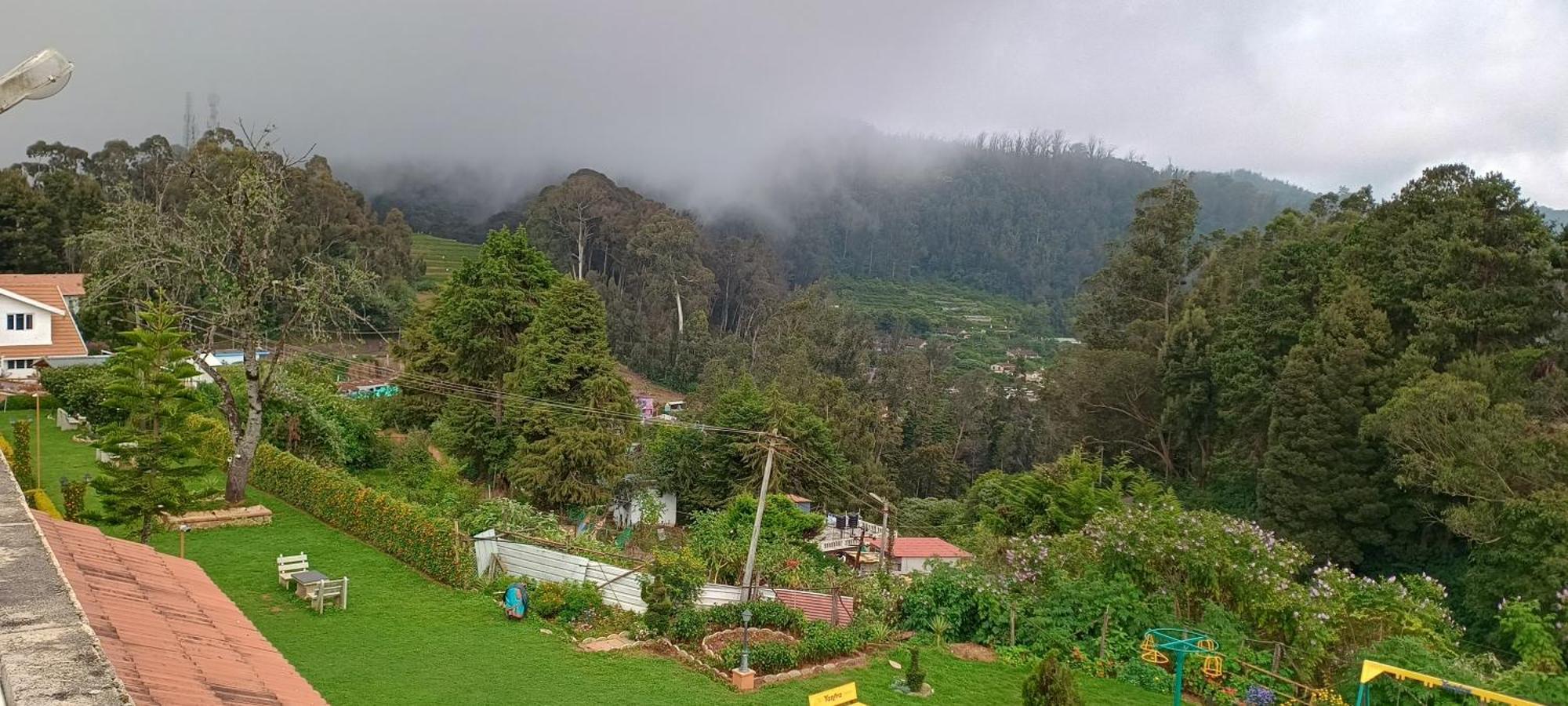 Yantra Resort By Spree Ooty Dış mekan fotoğraf
