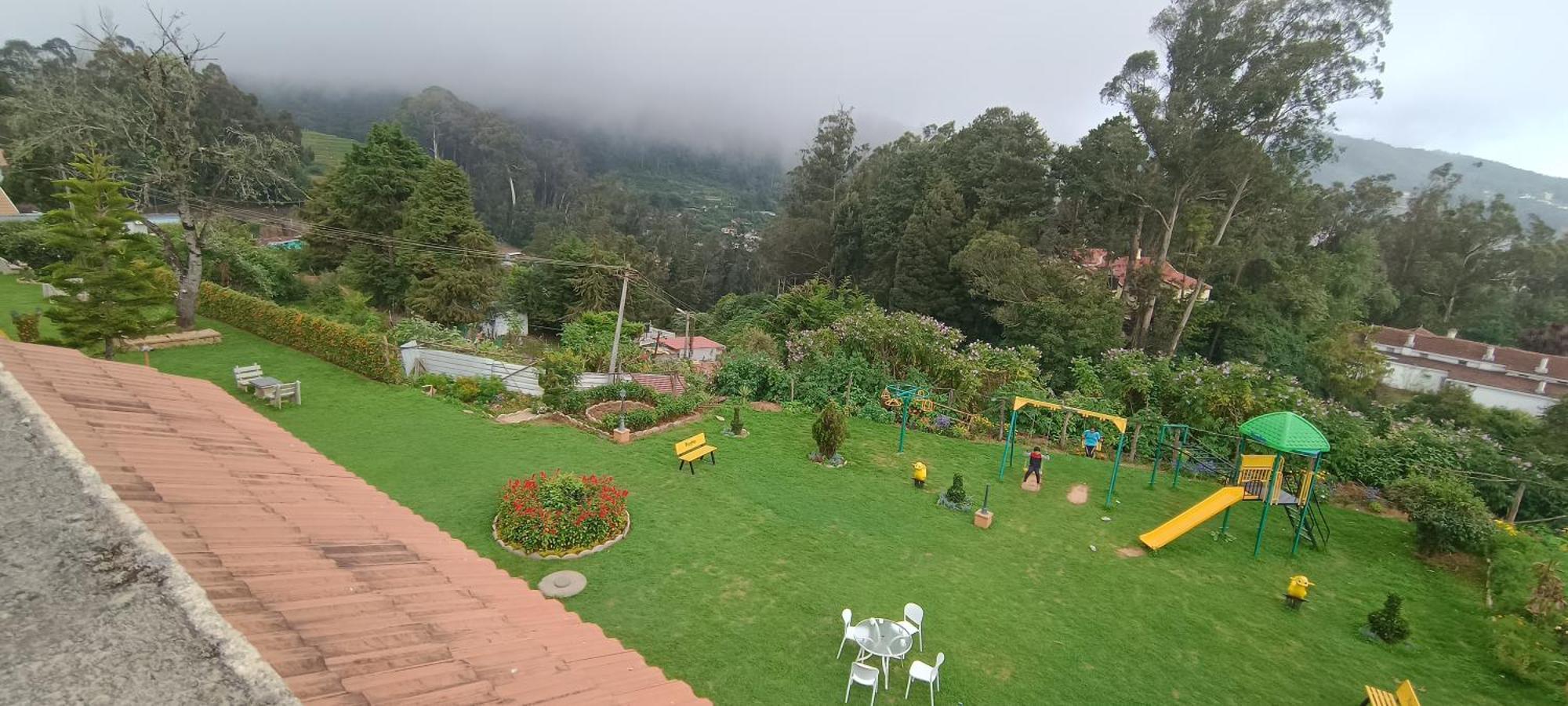 Yantra Resort By Spree Ooty Dış mekan fotoğraf