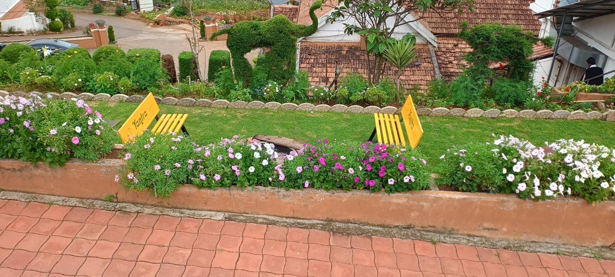 Yantra Resort By Spree Ooty Dış mekan fotoğraf