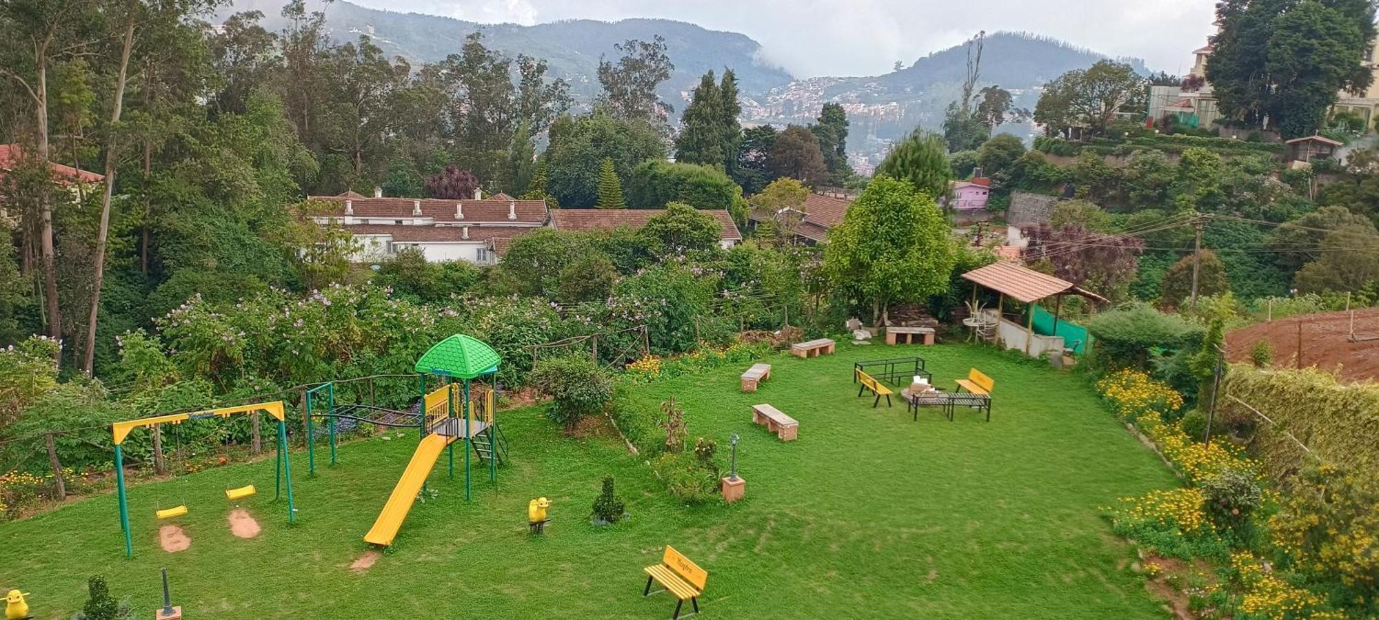 Yantra Resort By Spree Ooty Dış mekan fotoğraf