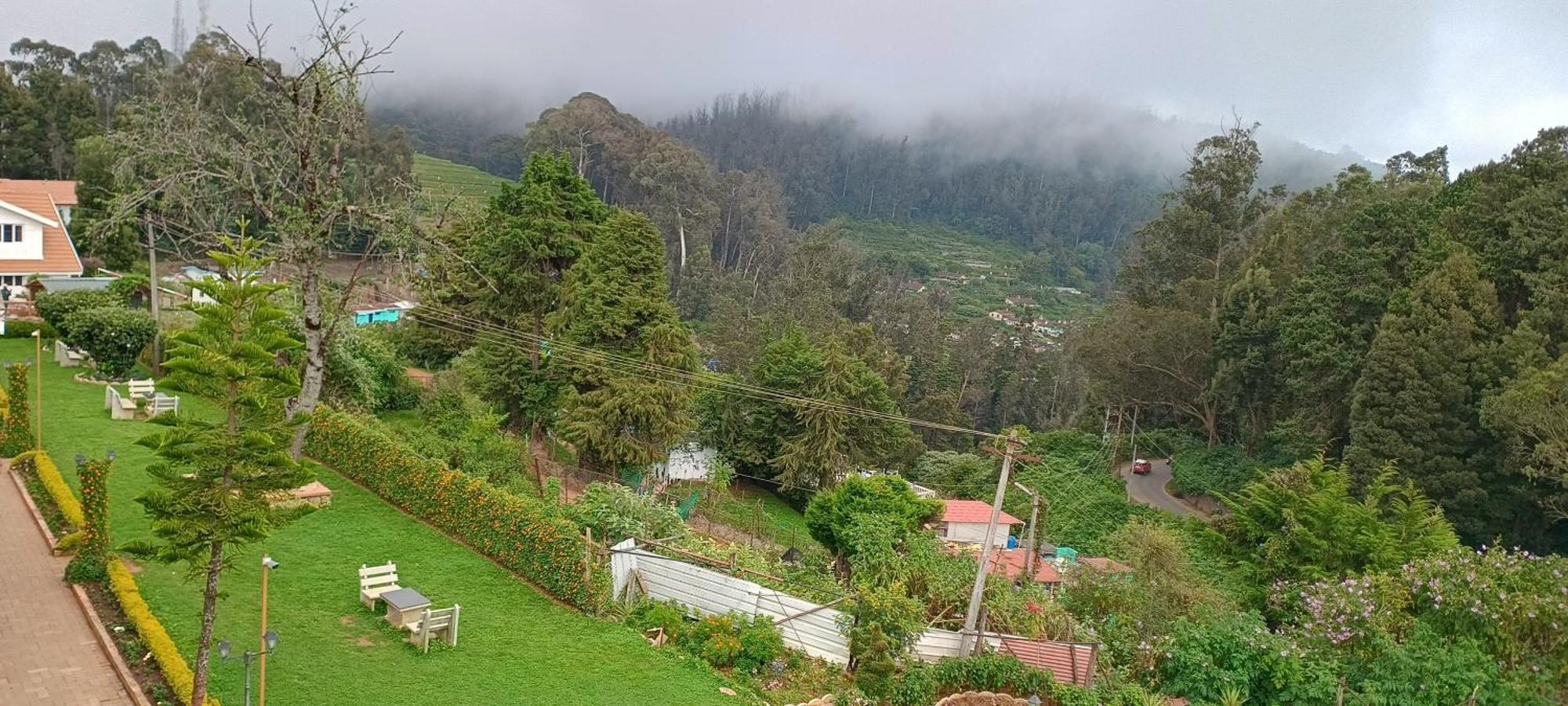 Yantra Resort By Spree Ooty Dış mekan fotoğraf
