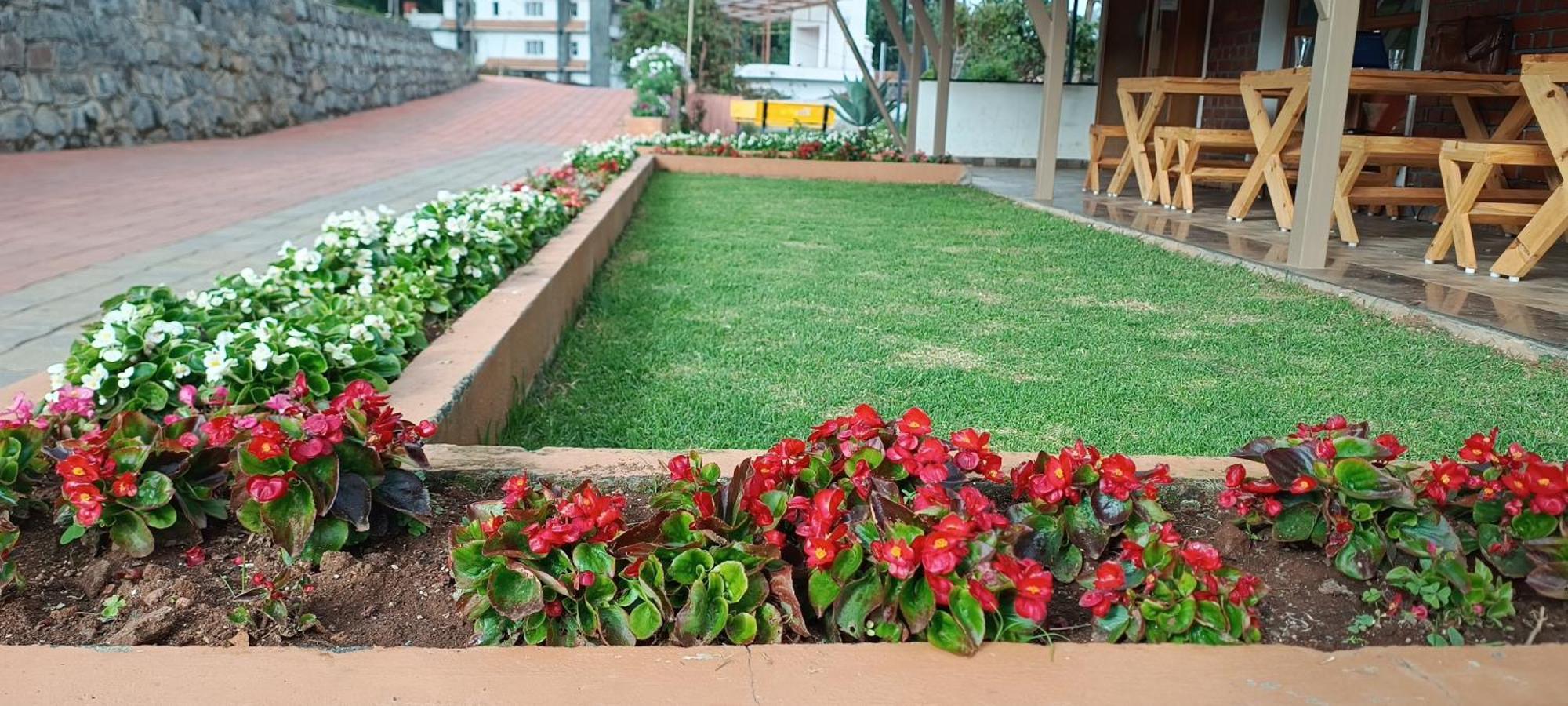 Yantra Resort By Spree Ooty Dış mekan fotoğraf