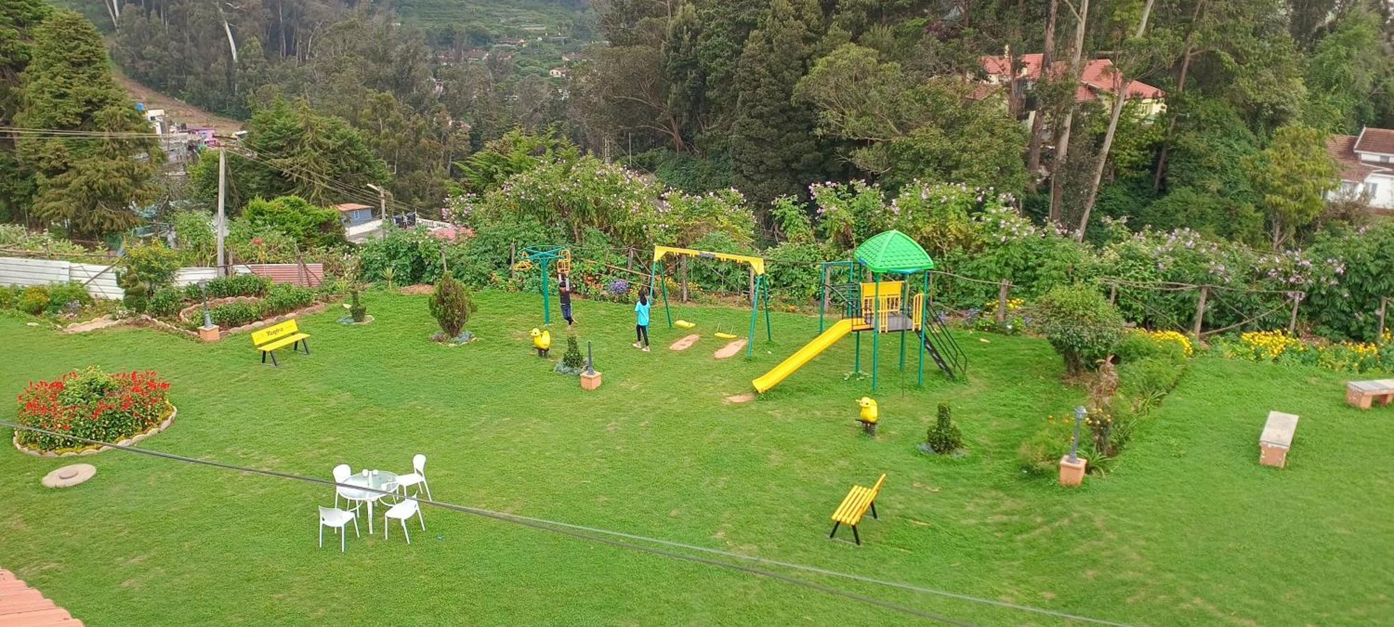 Yantra Resort By Spree Ooty Dış mekan fotoğraf